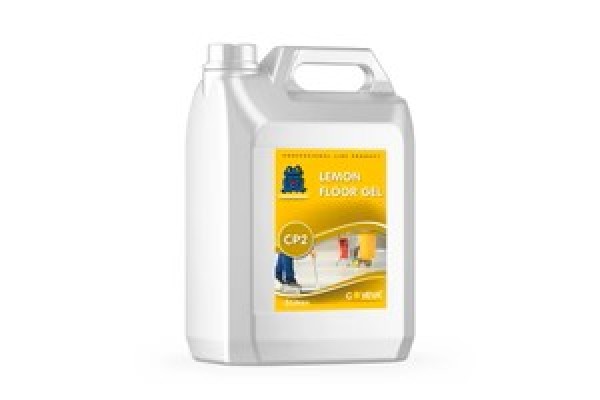 Lemon Floor Gel 1x5L