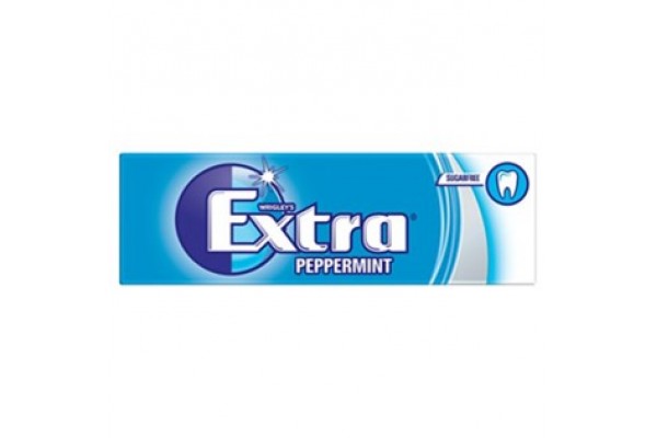 Wrigley Extra Peppermint 24s