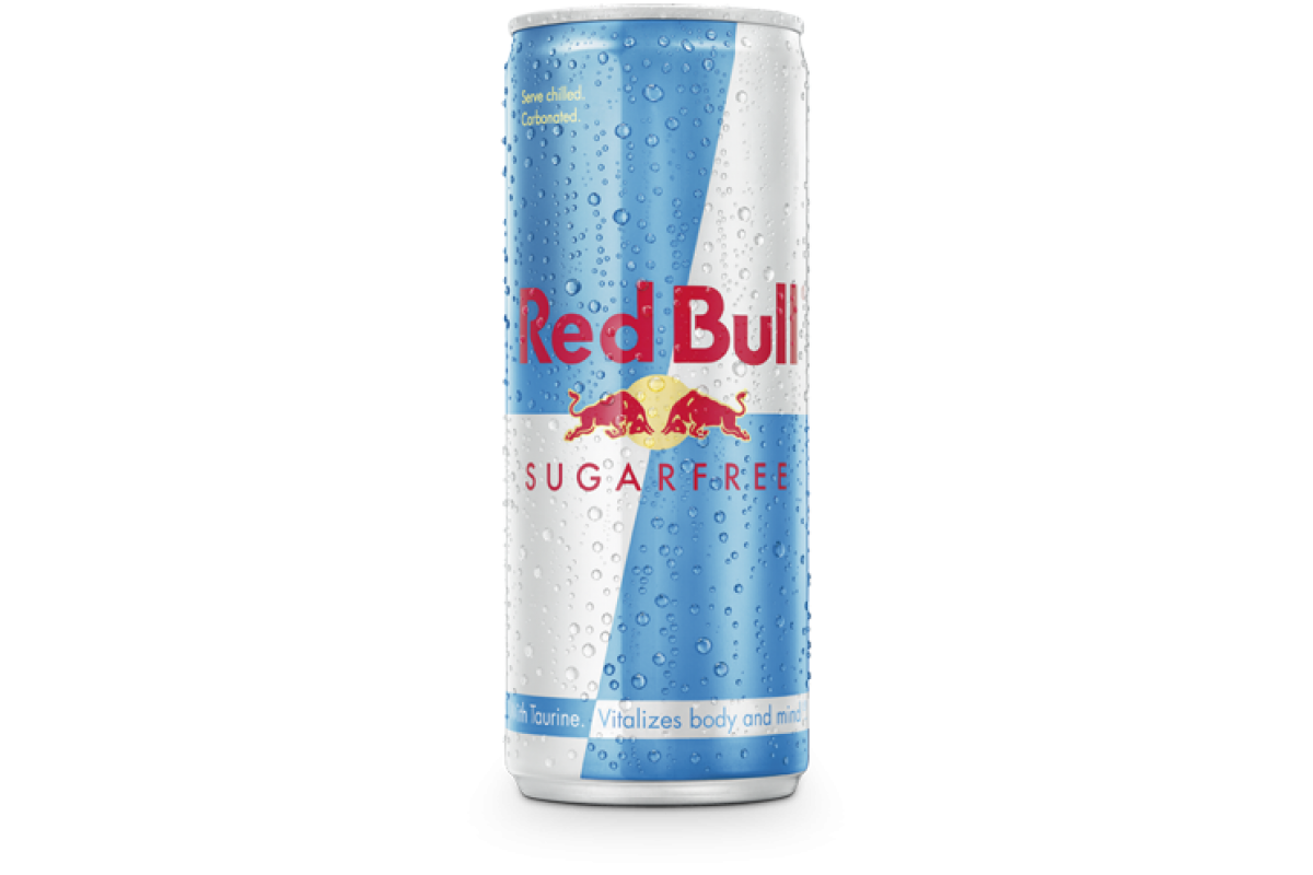 Red Bull 24x250ml Sugarfree