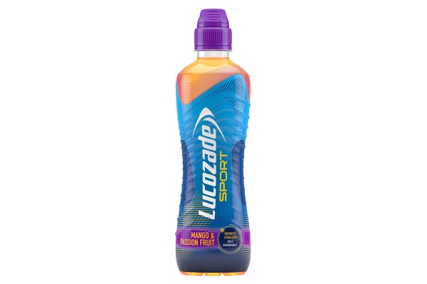 Lucozade Sport Mango and Passion 12x500ml