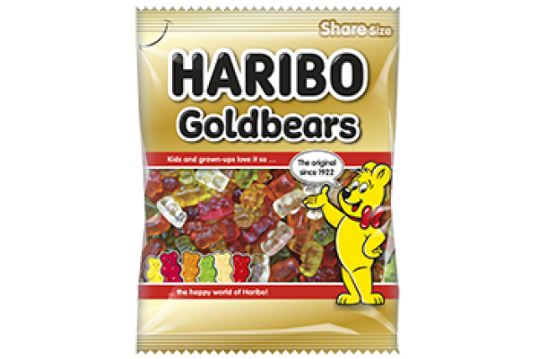 Haribo Goldbears 12x140g