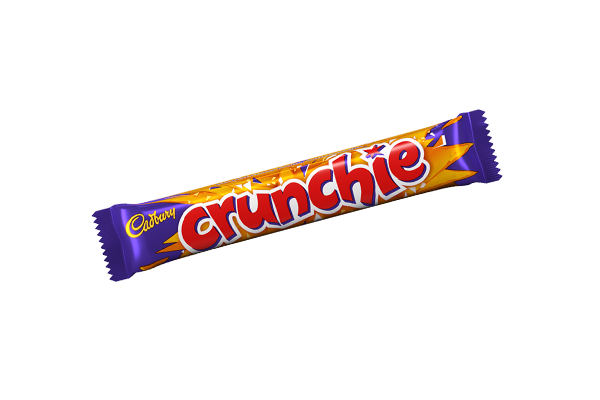 Cadburys Crunchies 48s