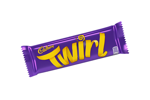 Cadburys Twirl 48x43g
