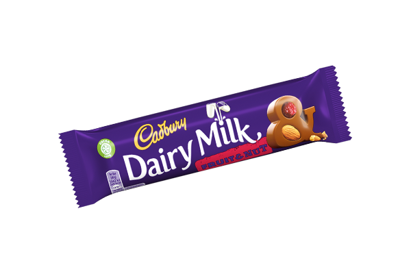 Cadburys Fruit and Nut 48s