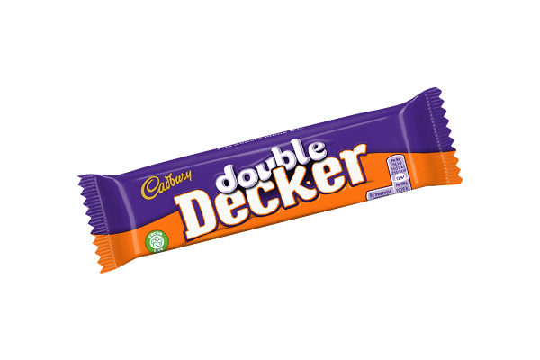 Cadburys Double Decker 48x54.5g