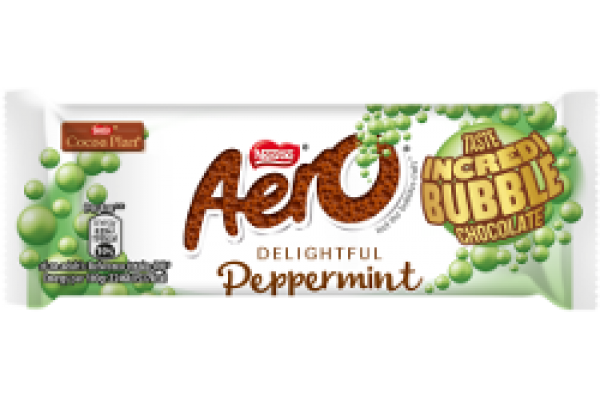 Aero Peppermint 24s
