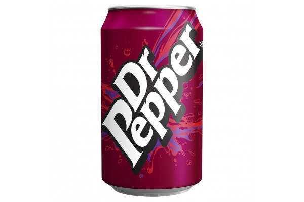 Dr Pepper Cans 24x330ml