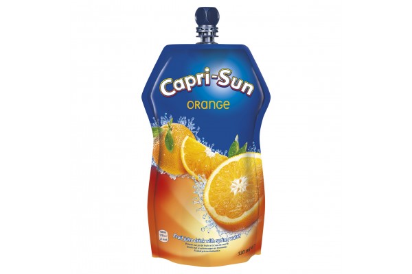 Capri Sun Orange 15x330ml Screwtop