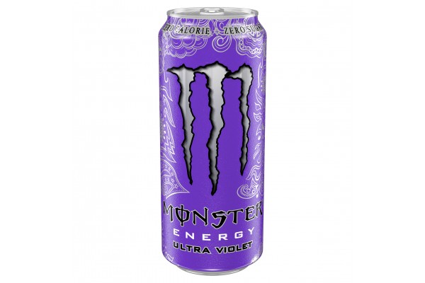 Monster Ultra Violet 12x500ml
