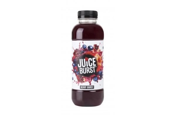 Juice Burst Summerfruits 12x500ml