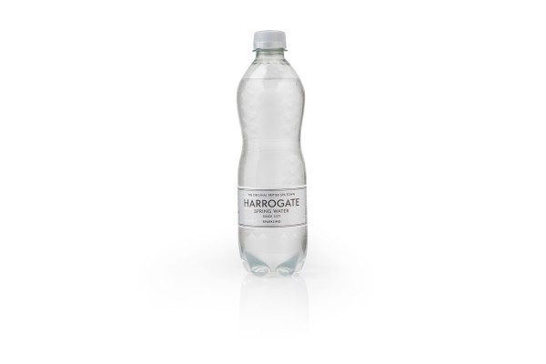 Harrogate Sparkling Water 24x500ml