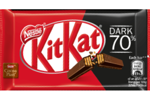 Kit Kat 4 Finger Dark 24x41.5g