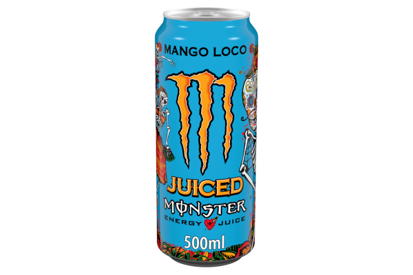 Monster Mango Loco 12x500ml