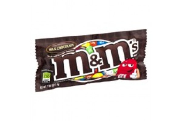 M&M Chocolate 24s