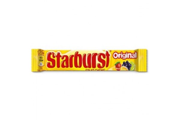 Starburst Fruit 24s