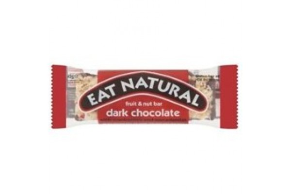 Eat Natural Cranberries Dark Chocolate