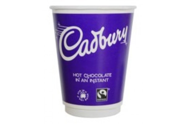  Cadburys Hot Chocolate Pack of 10