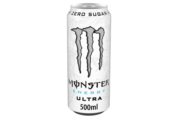 Monster Ultra White 12x500ml
