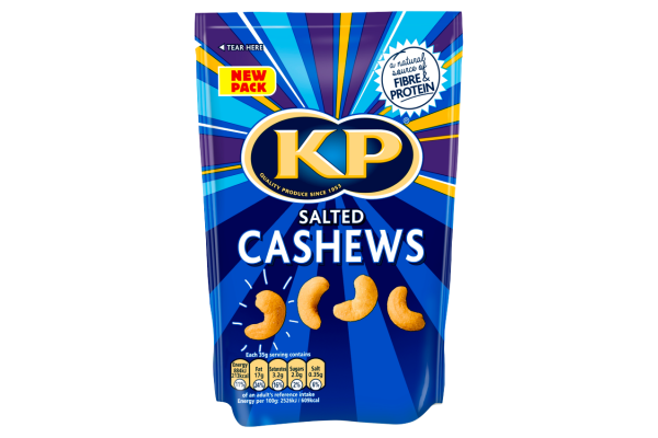 KP Cashew Nuts 12s