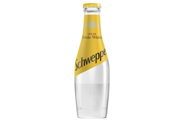 Schweppes Tonic Glass Bottles 24x200ml